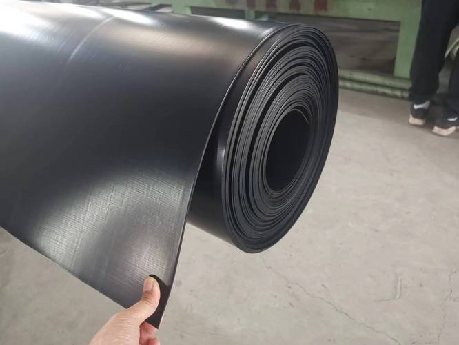 HDPE（高密度聚乙烯）土工膜